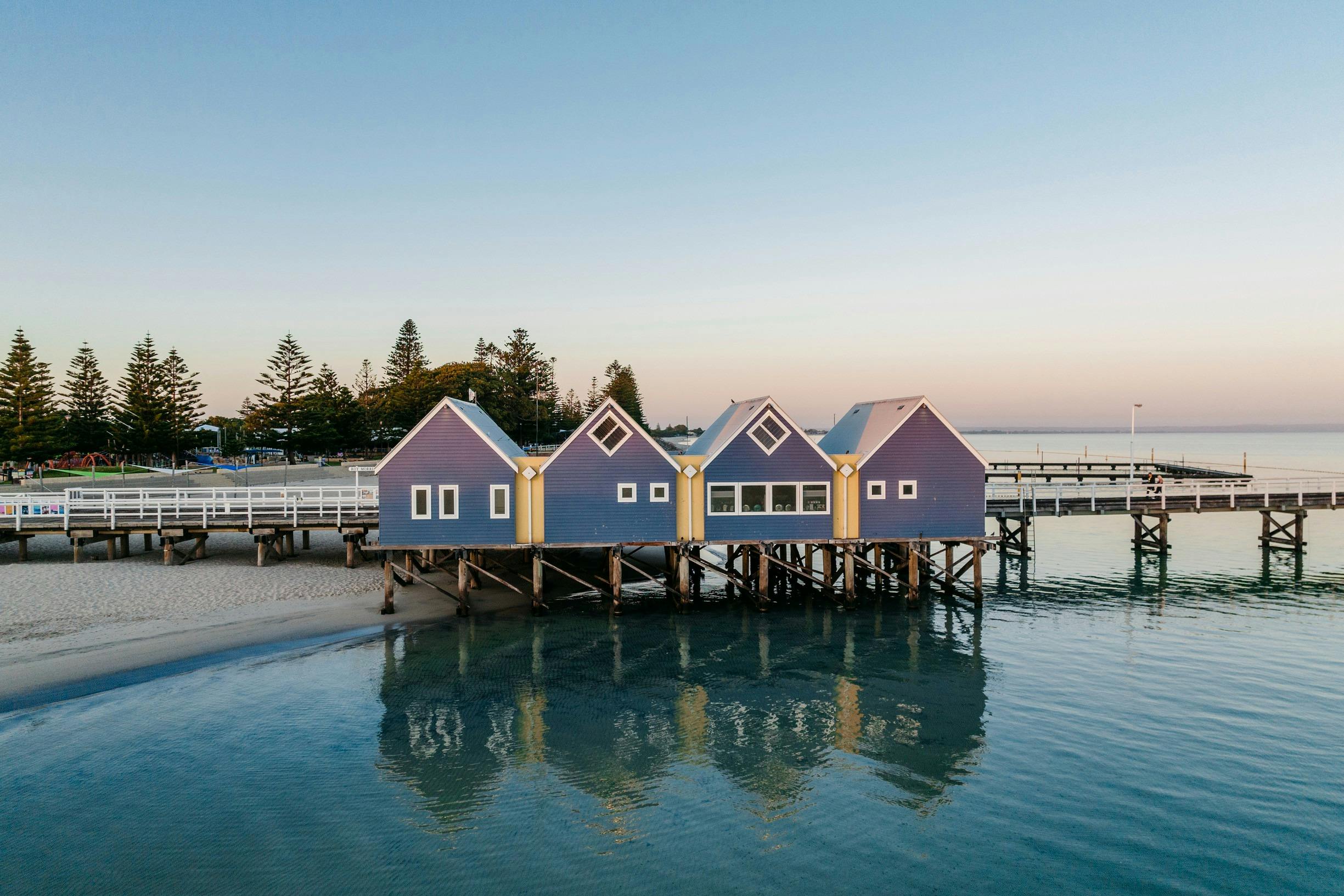 Busselton Jetty