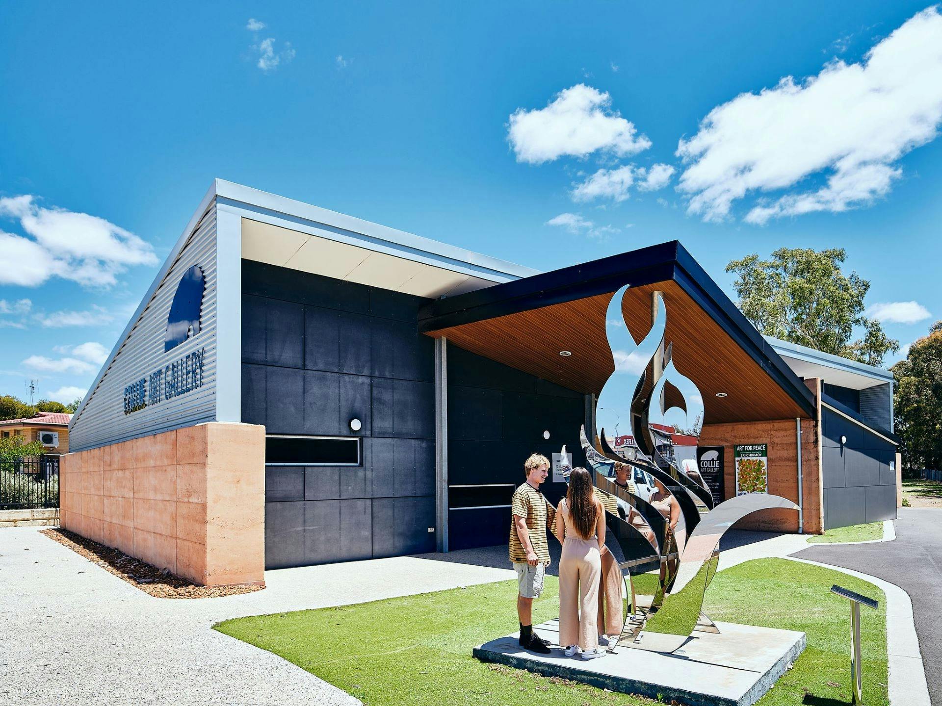 Collie Art Gallery