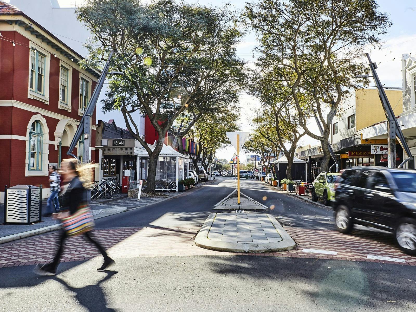 Victoria Street, Bunbury, Western Australia