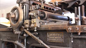 Henty Observer Printing Museum