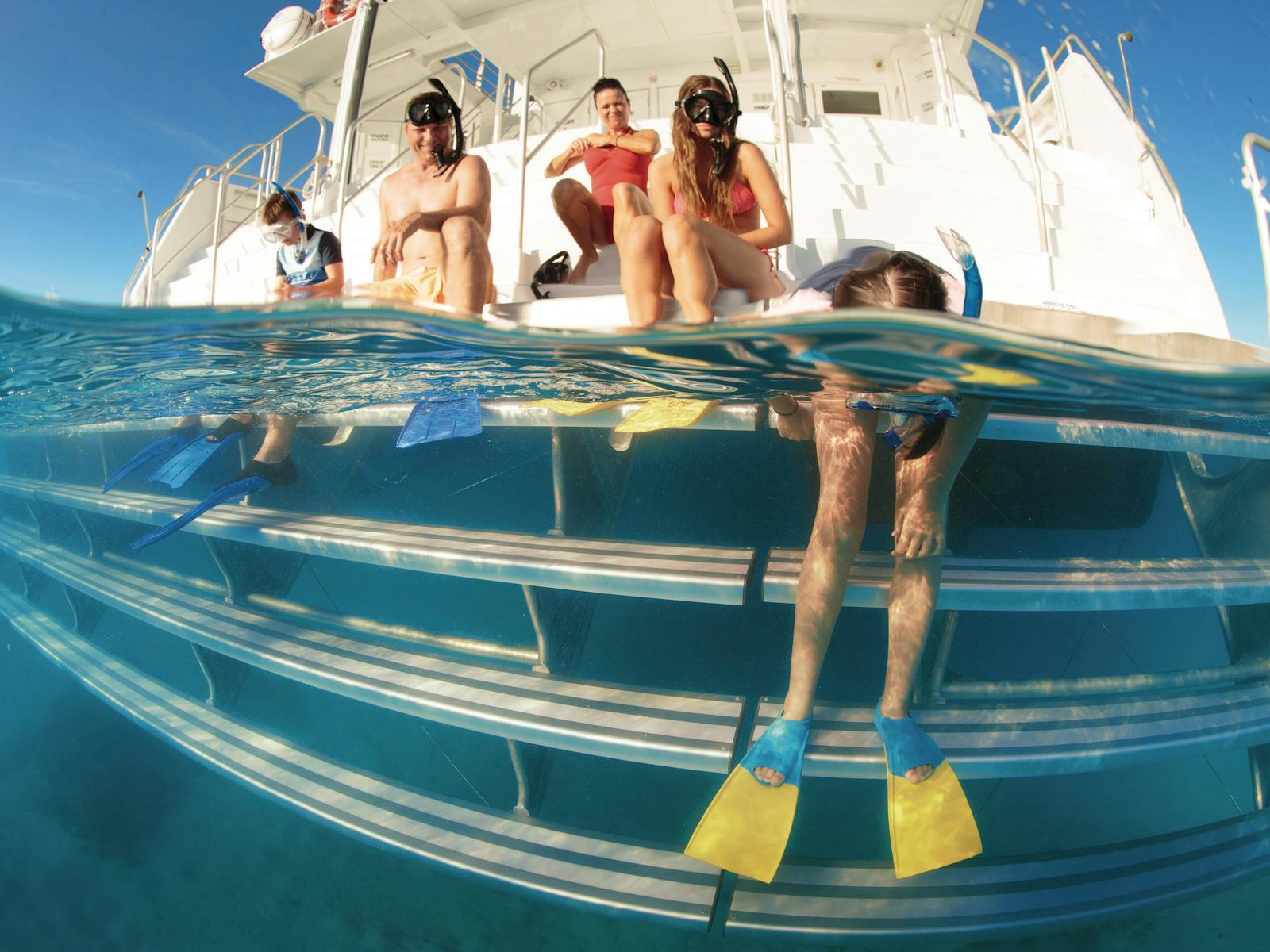 On the Cruise
