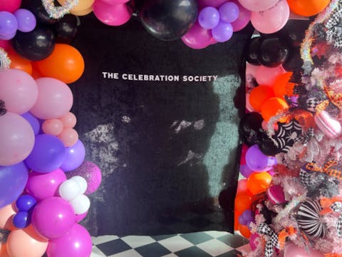 Spooky Afternoon Tea and Halloween Hunt
