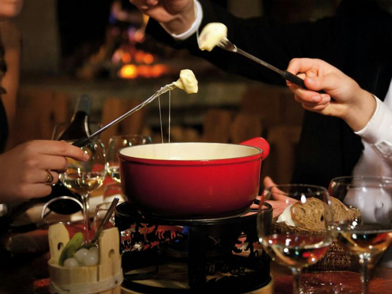 Fondue Chalet