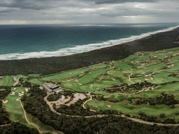 The National Golf Club