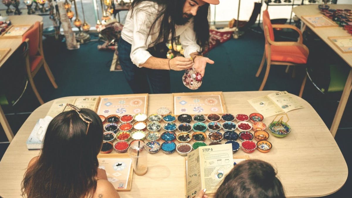 Art Masterclass