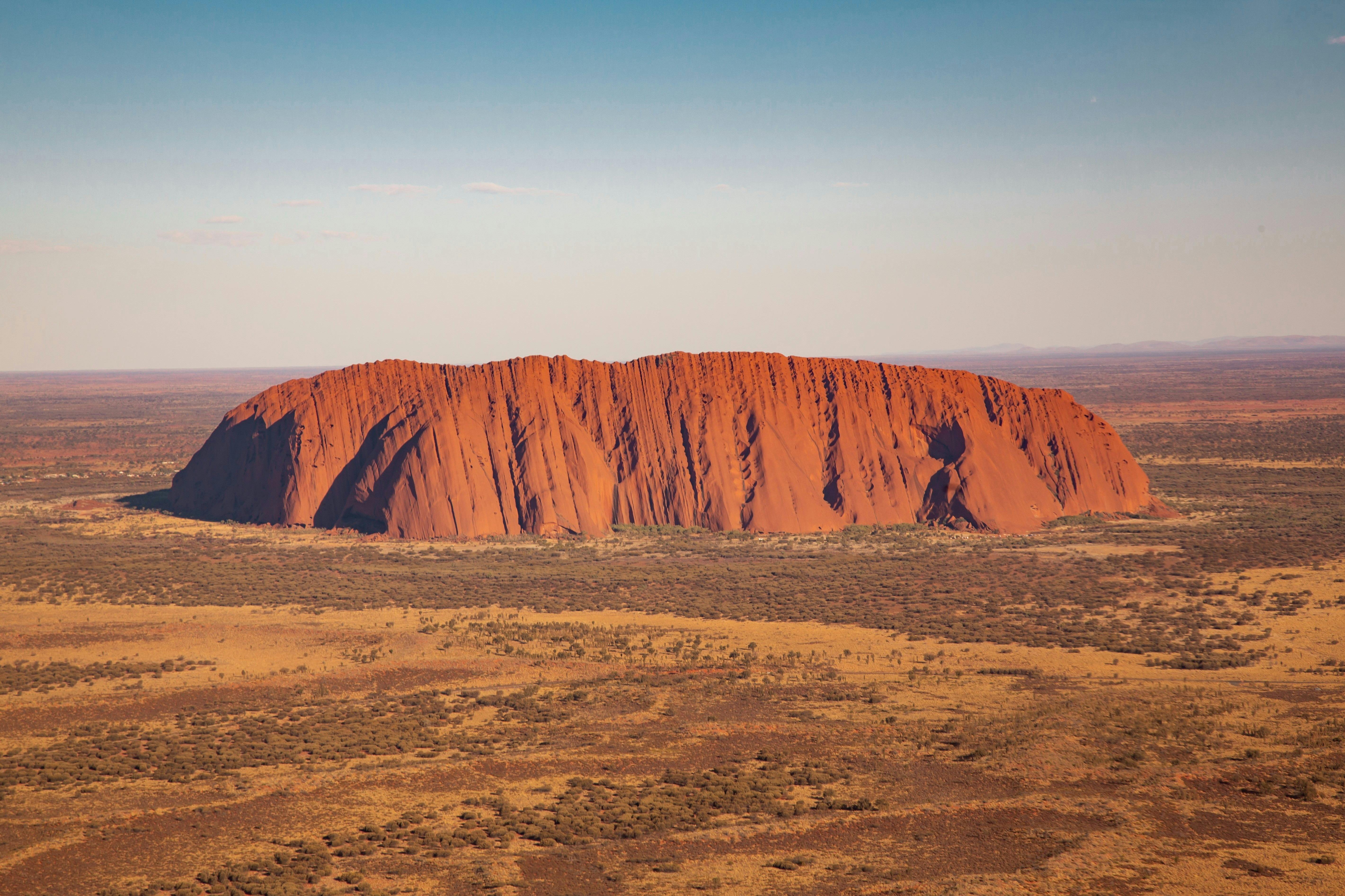 Uluru, NT