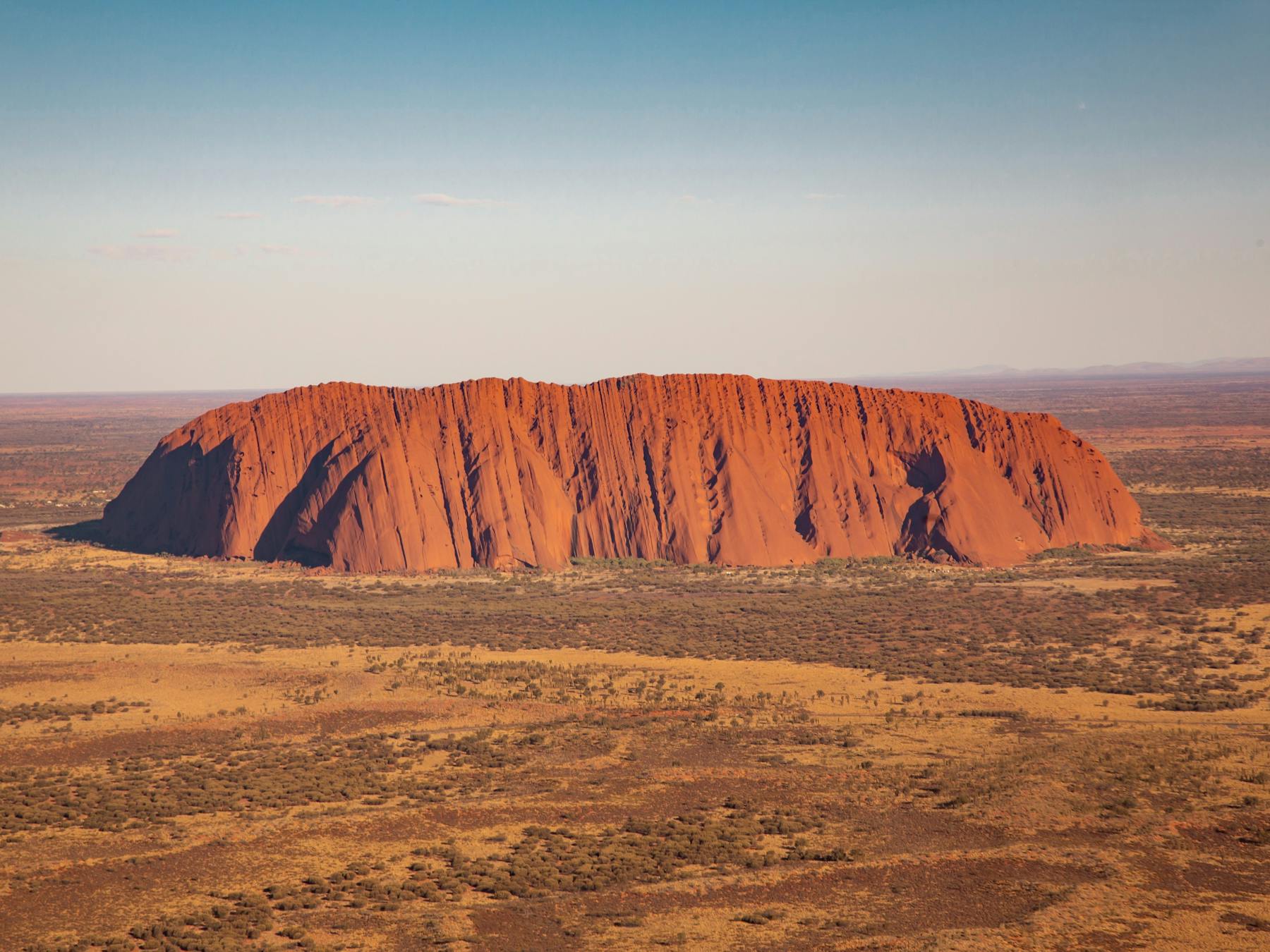 Uluru, NT