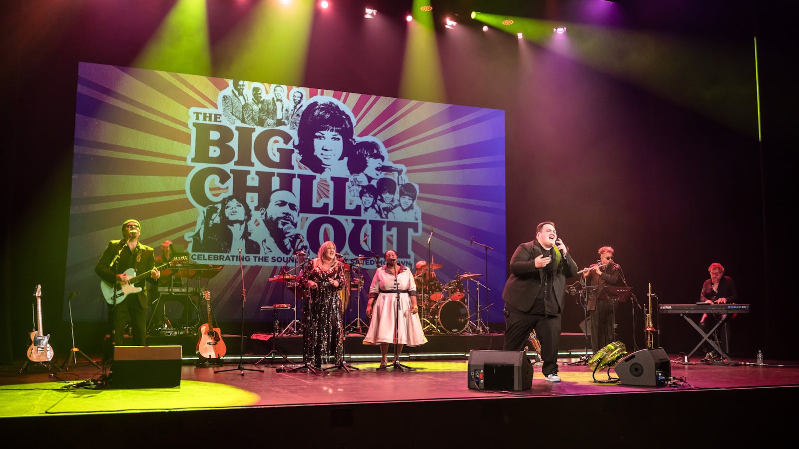 The Big Chillout - Live In Concert