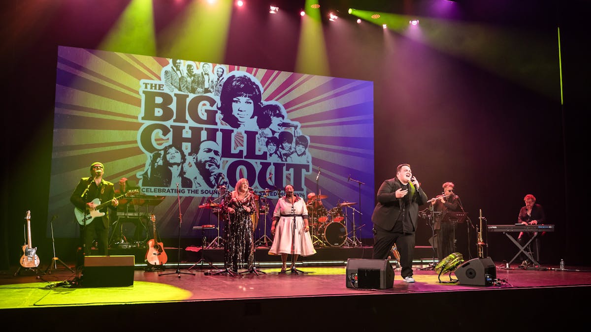 Photo of The Big Chillout live in concert