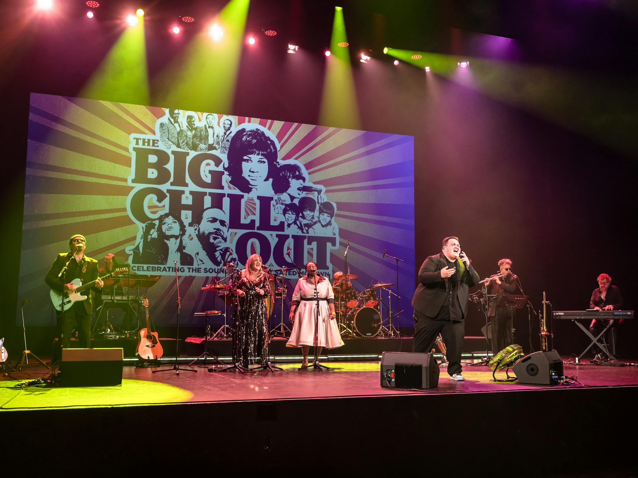 Photo of The Big Chillout live in concert Photo of The Big Chillout live in concert