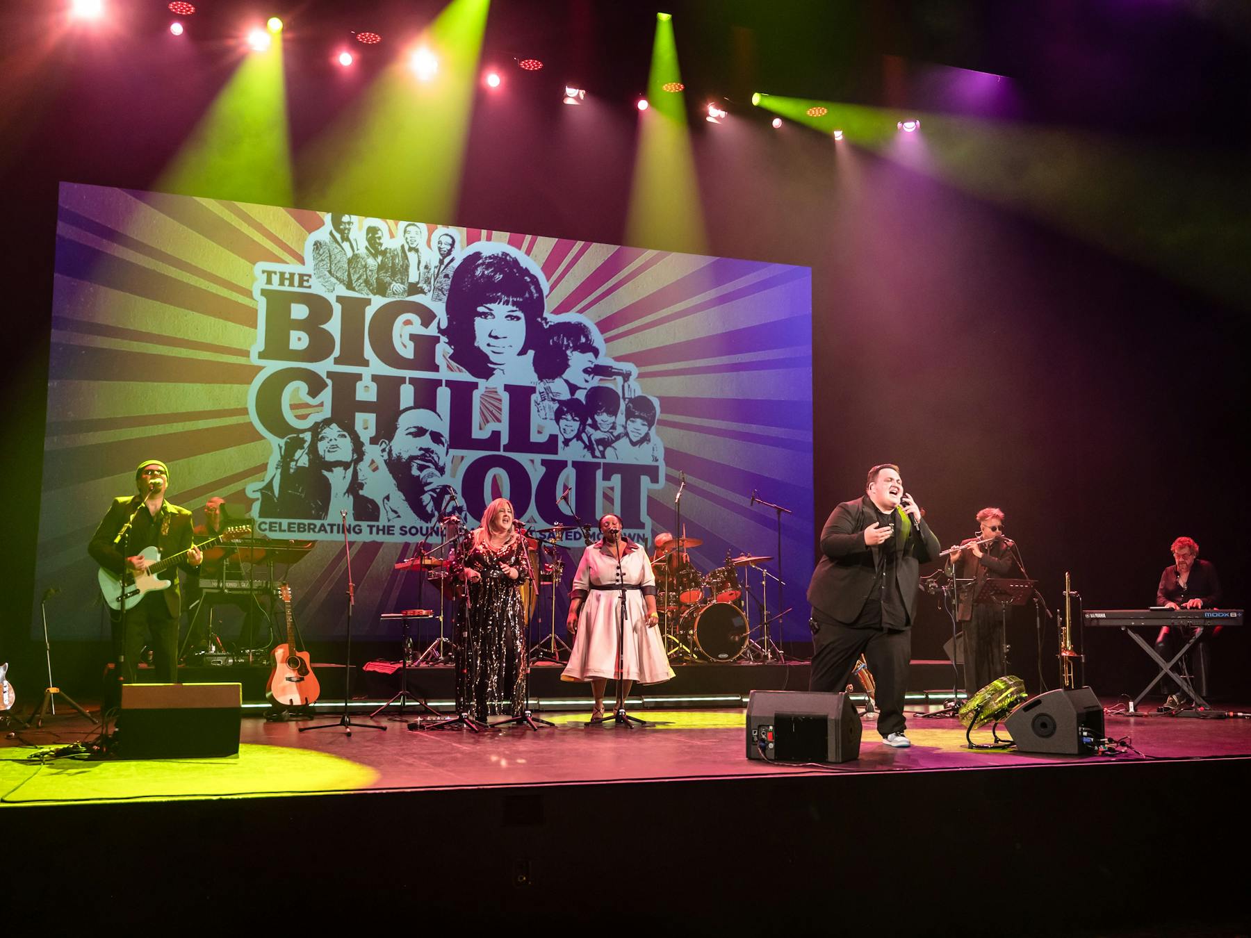 Photo of The Big Chillout live in concert