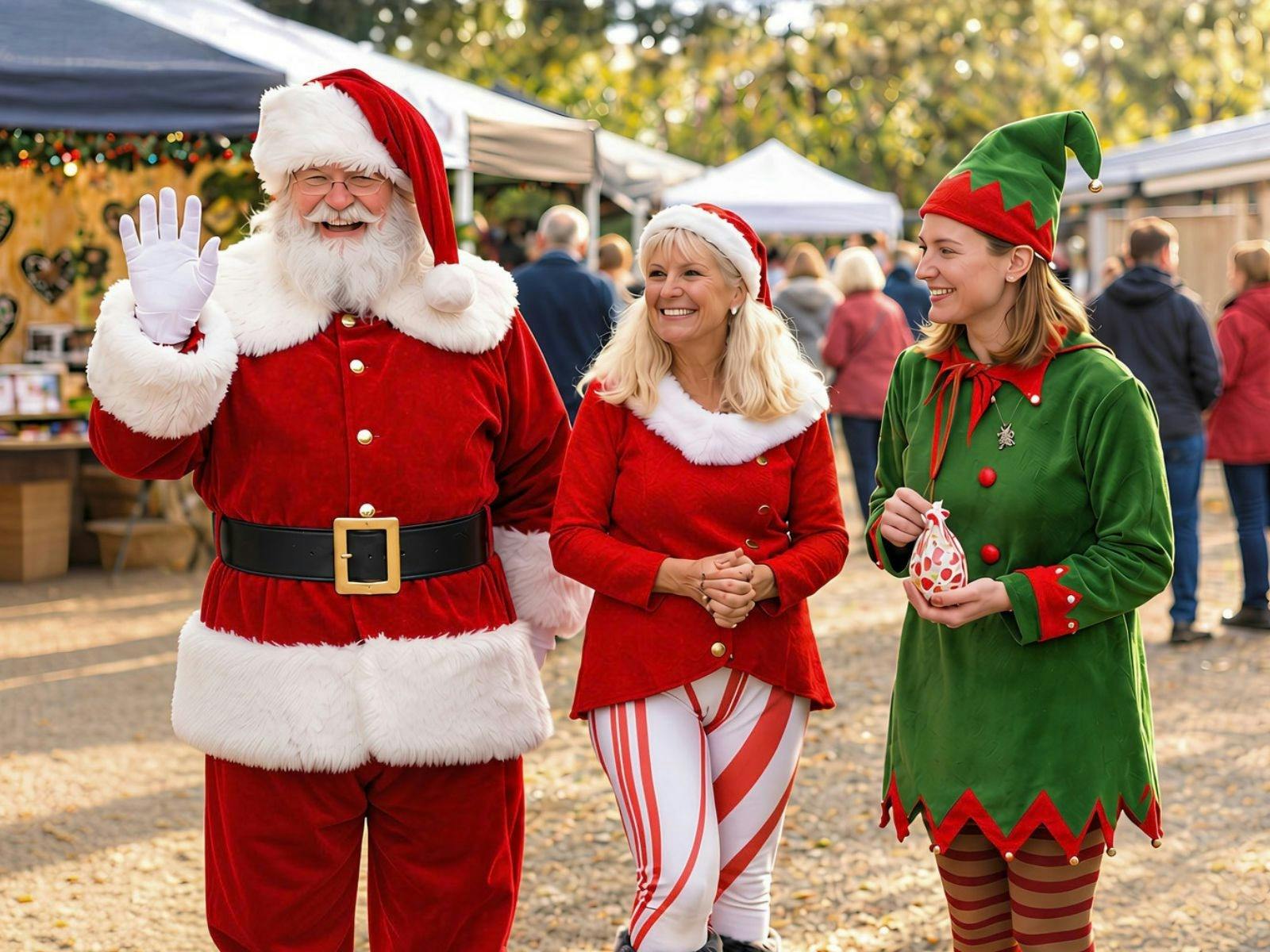 TTHA Christmas Market