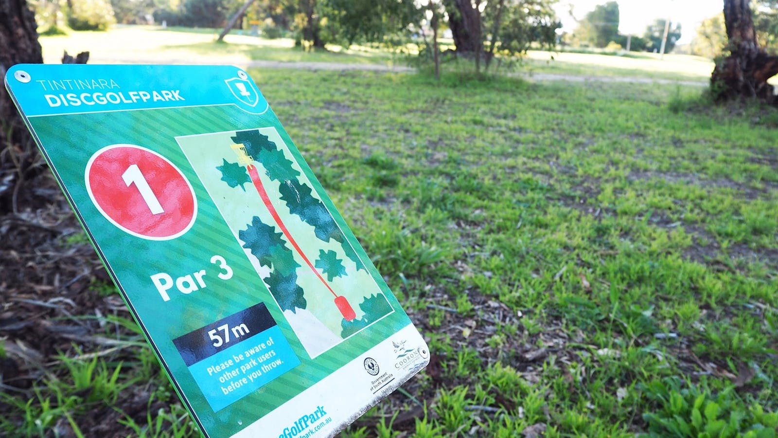 Tintinara Disc Golf Course