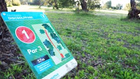 Tintinara Disc Golf Course