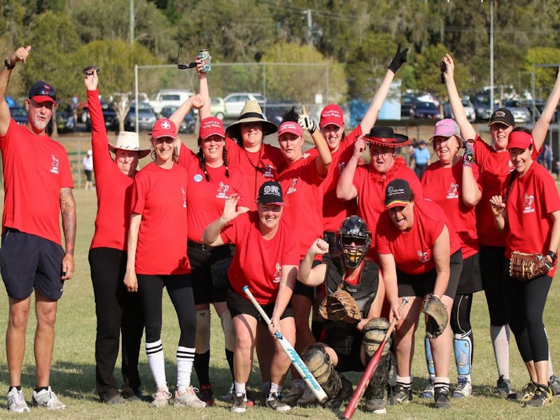 Image for Lismore Masters Games