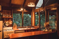 Fully Self Contained Kitchen
