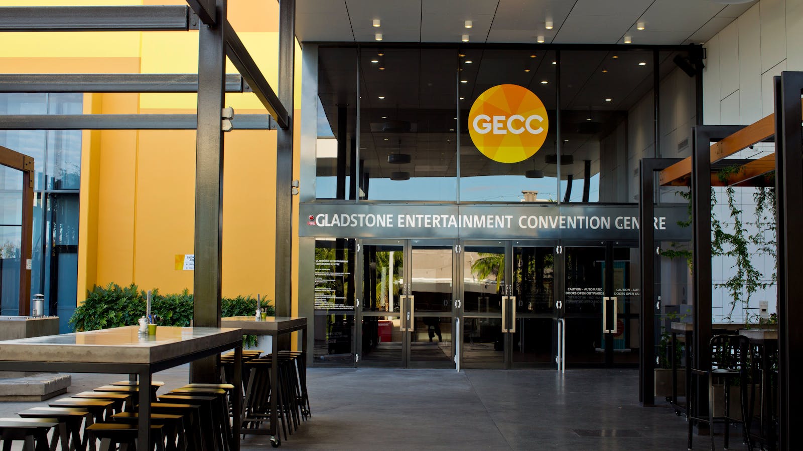 Gladstone Entertainment and Convention Centre