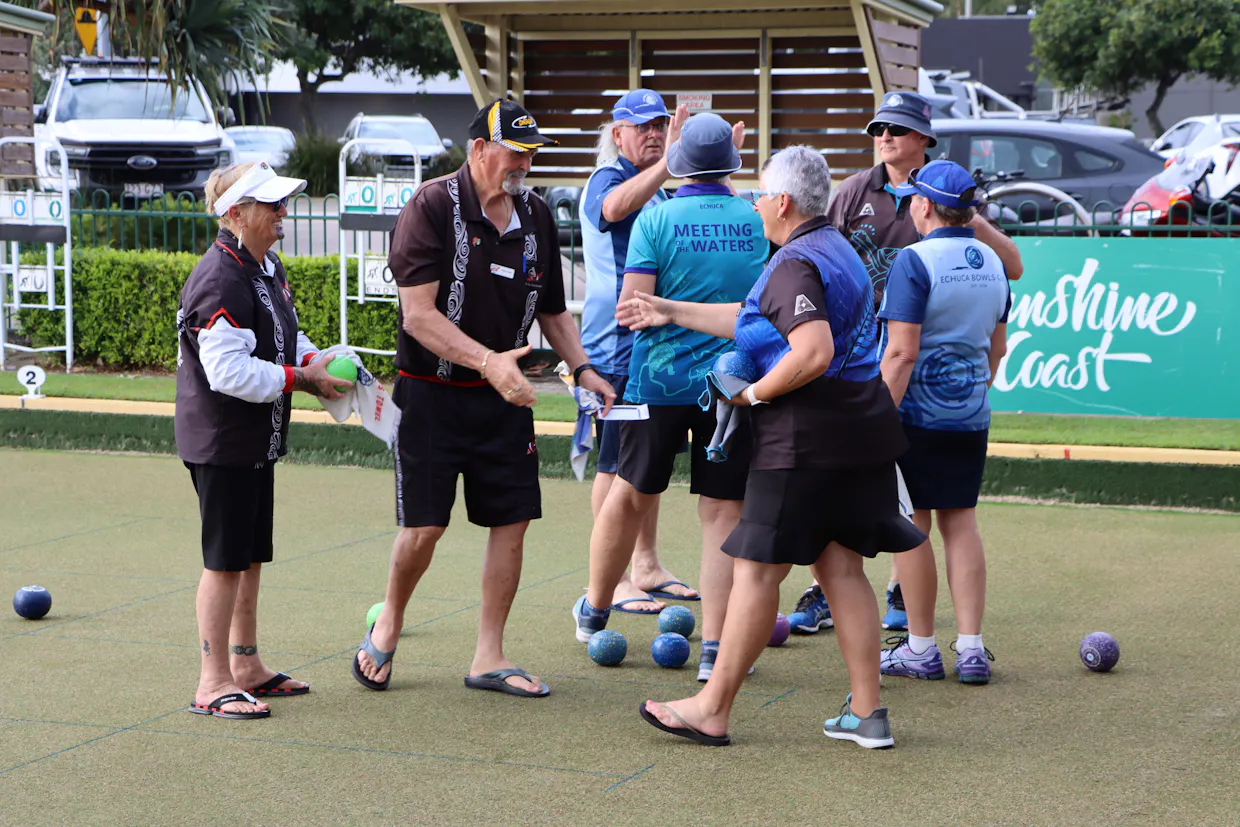 Sunshine Coast Winter Lawn Bowls Carnival