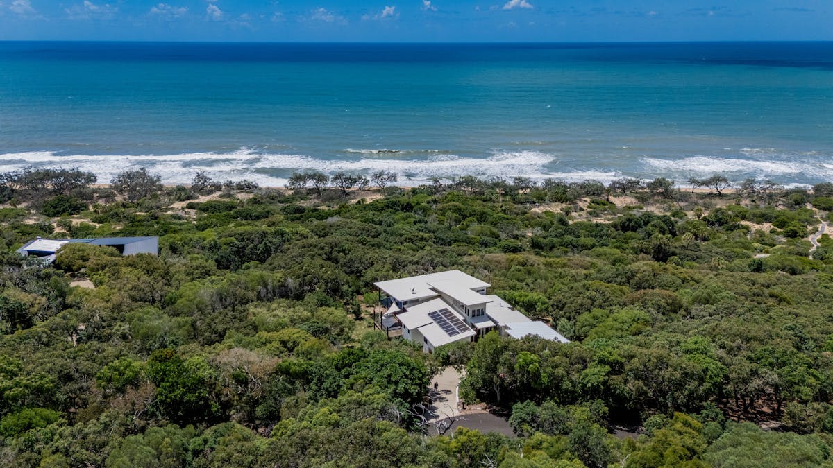 Beachfront