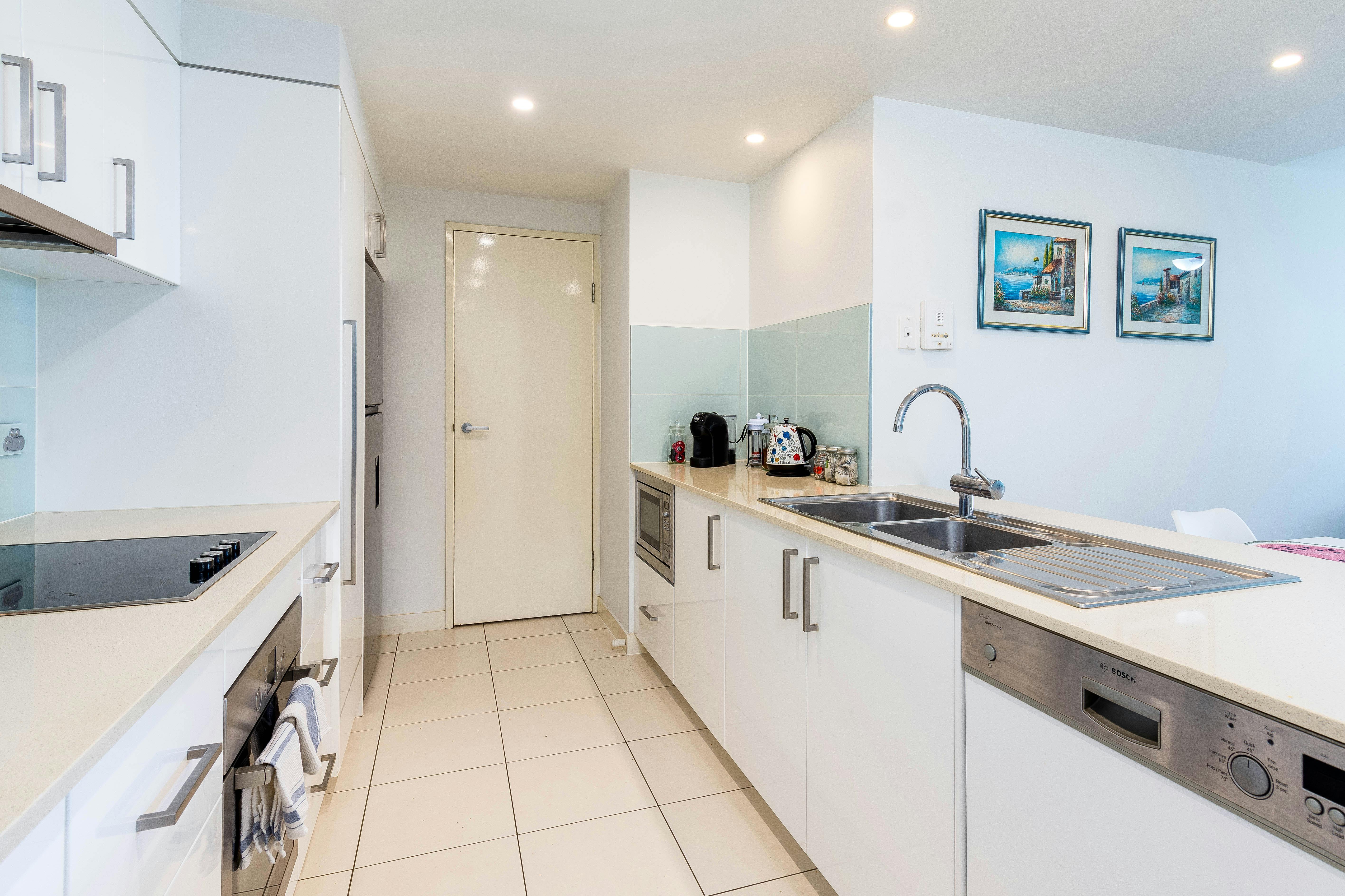 On The Doorstep Of Woorim's Surf Beach