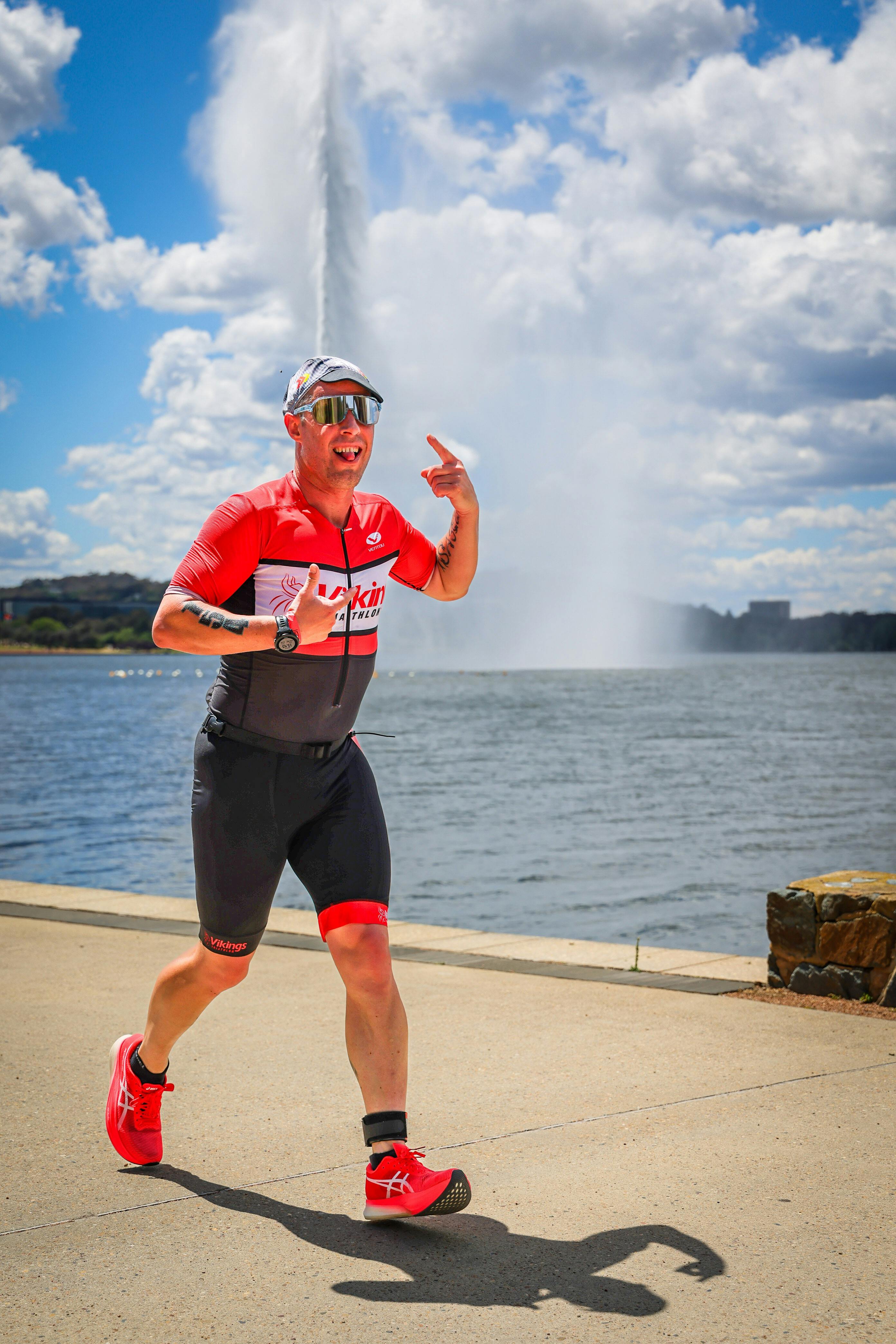 Challenge Canberra Triathlon Festival