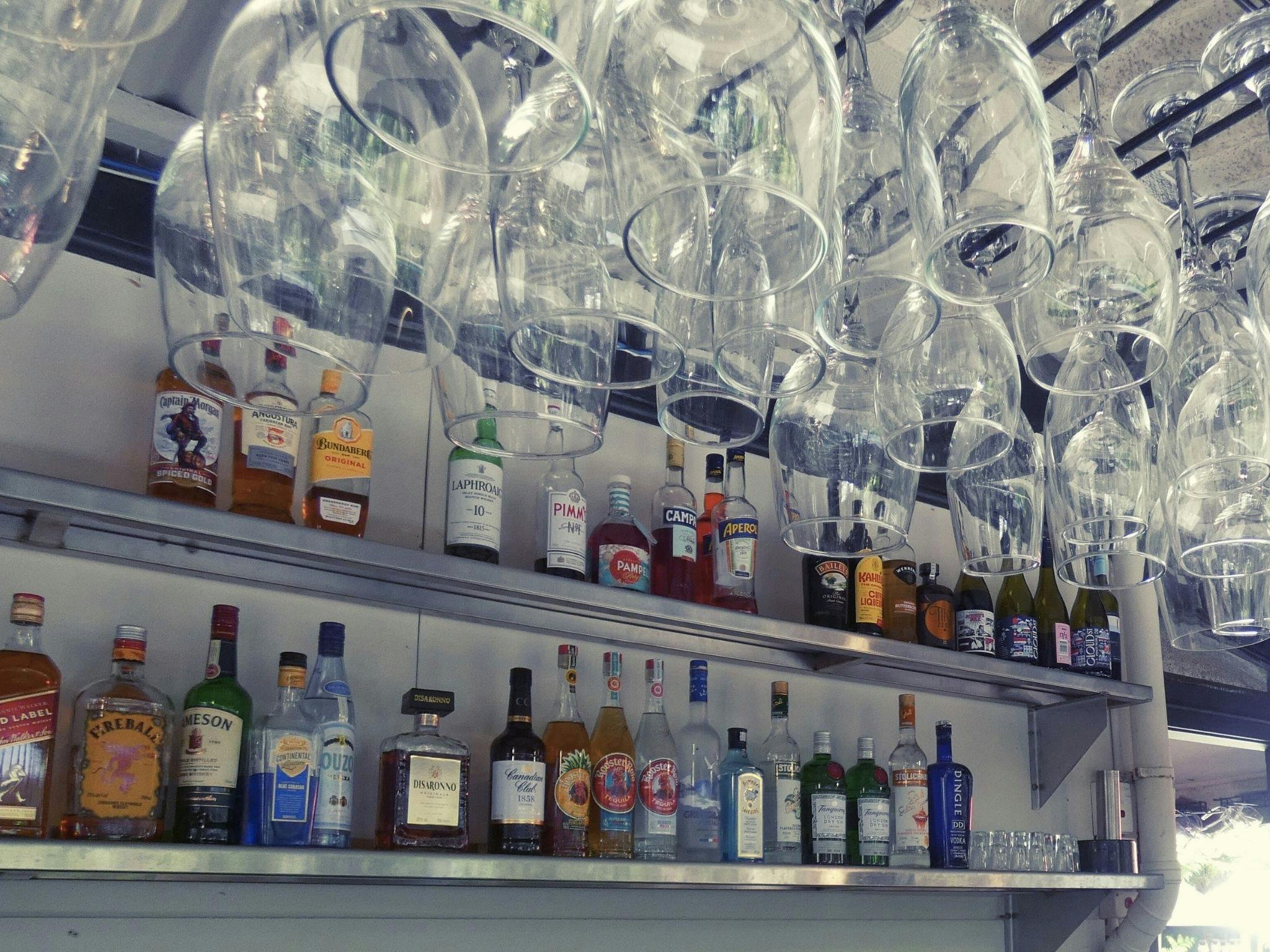 Easter Weekend at the  Micawber Tavern