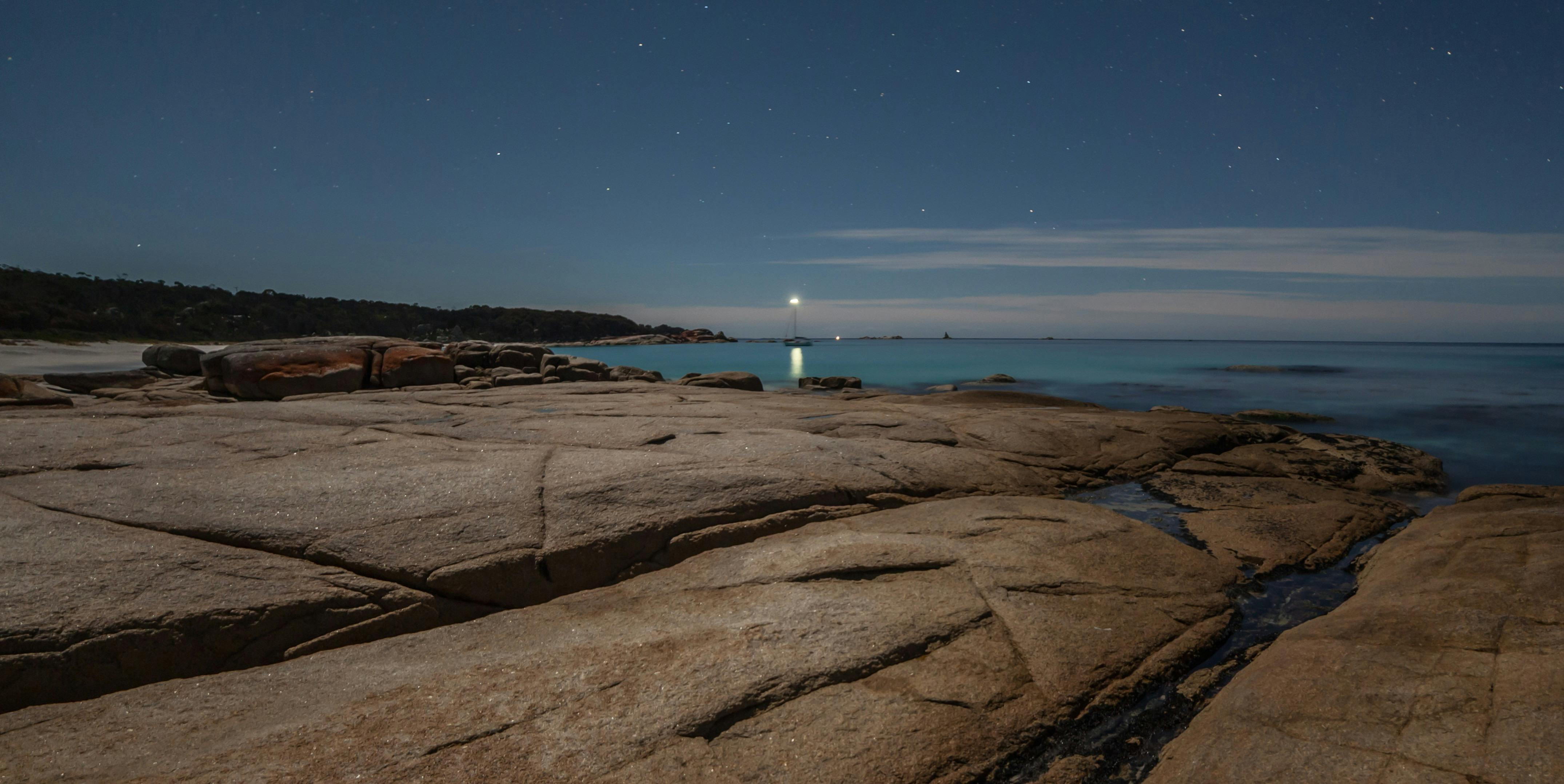 Bay of Fires Camping