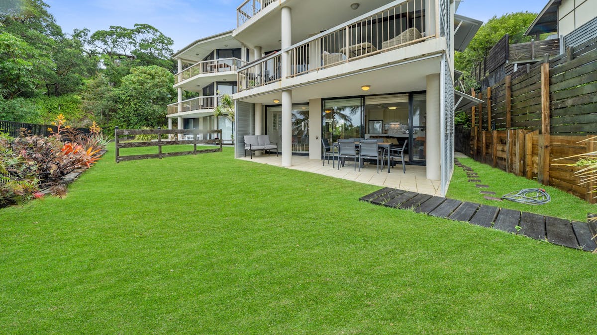 Mooloomba One Straddie