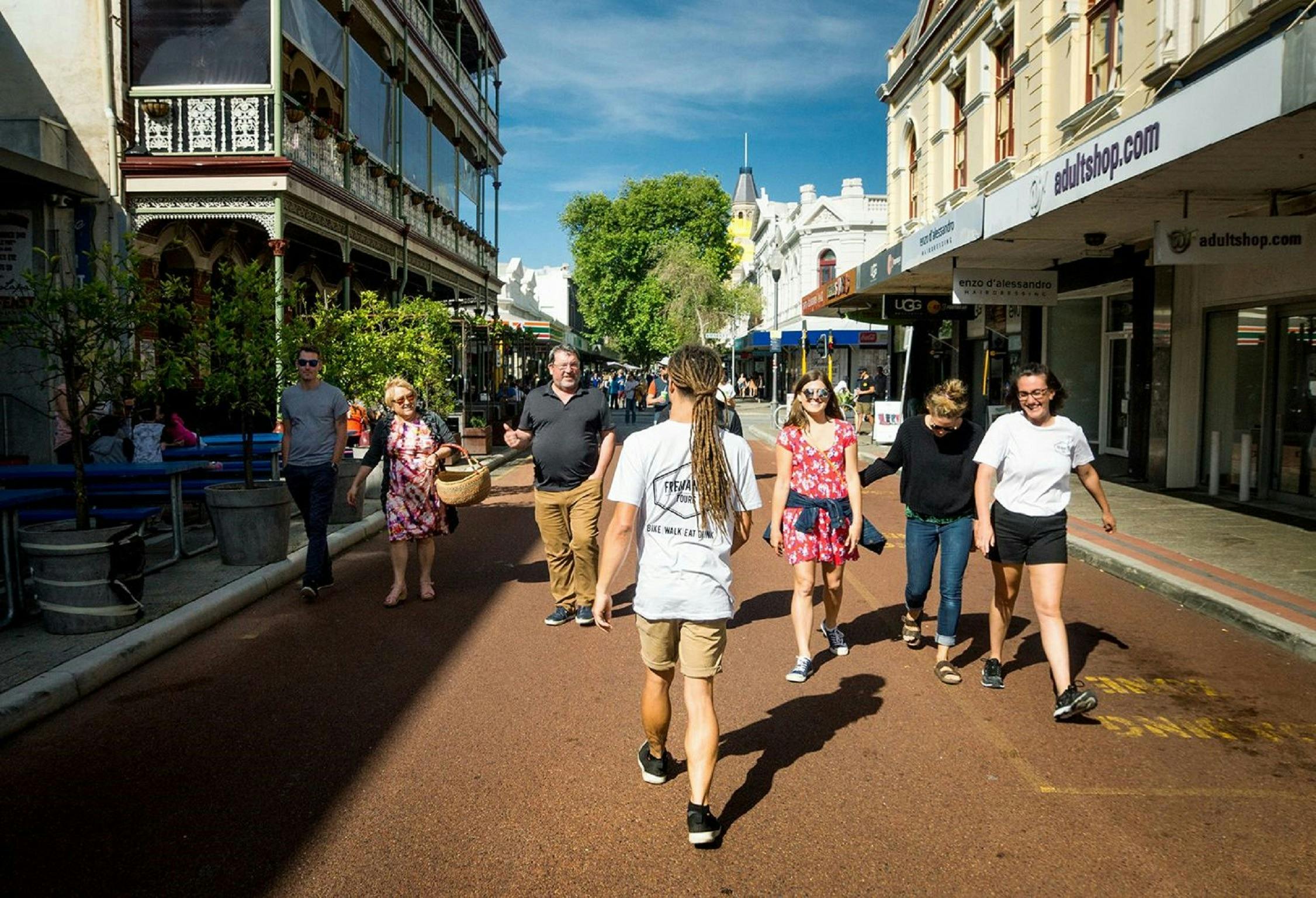 Fremantle Tours, Fremantle, Western Australia
