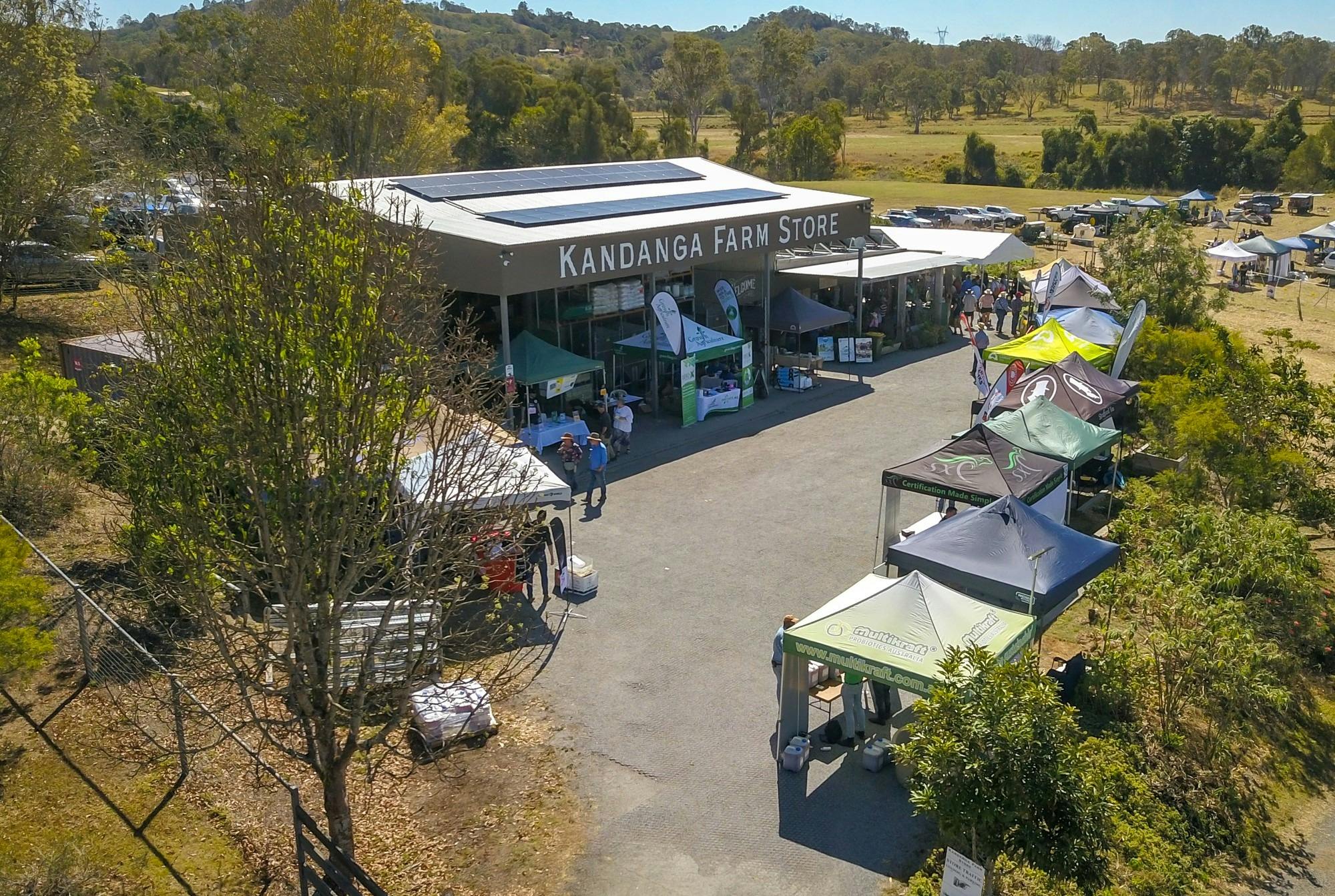 Kandanga Farm Store