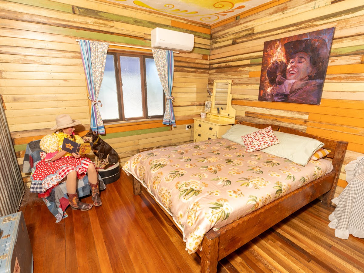 big room
