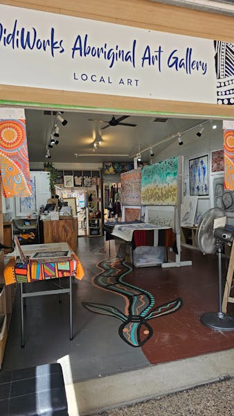 WidiWorks Aboriginal Art Gallery