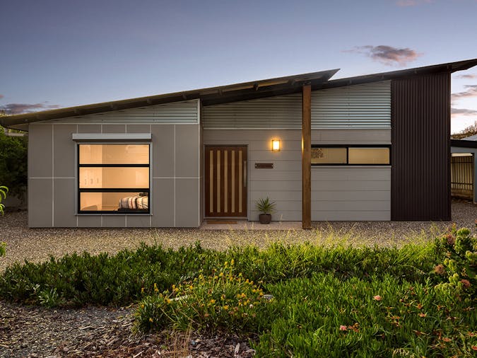 Great Ness Holiday Beachhouse
