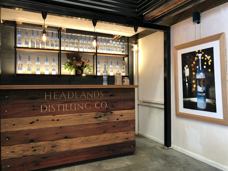 Headlands Distillery