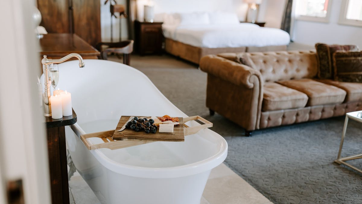 Luxury stay at the Abbey