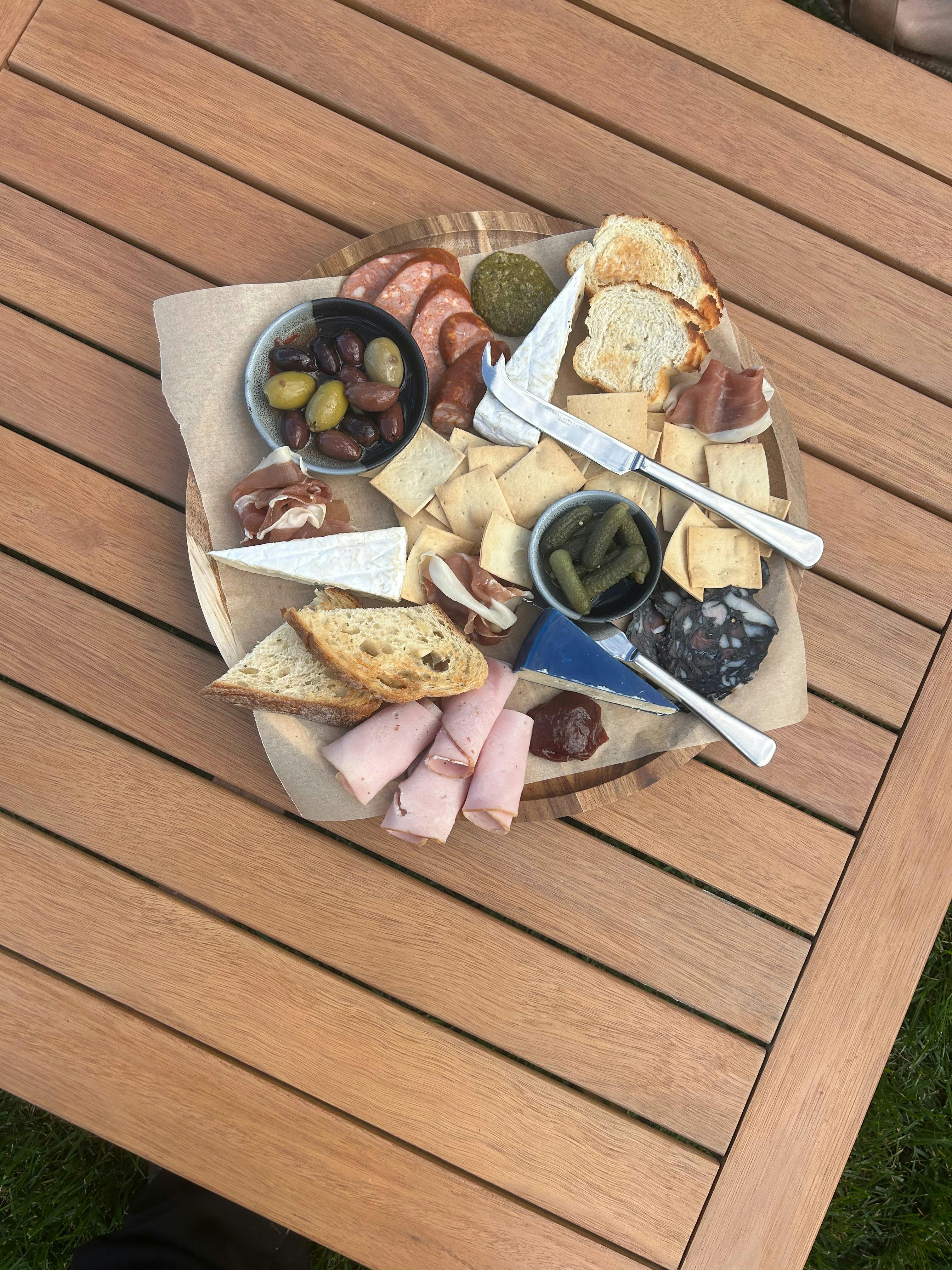 Grazing Board
