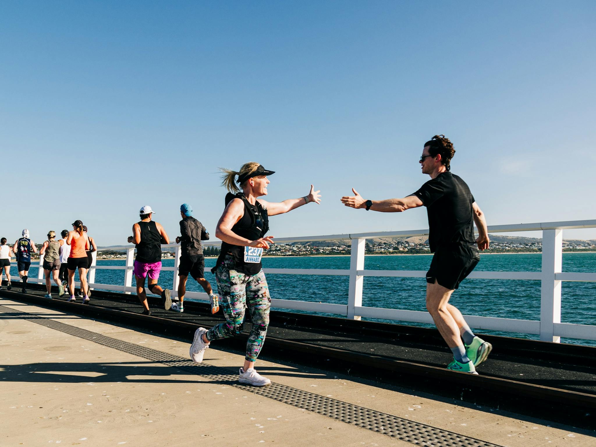 Victor Harbor Half Marathon