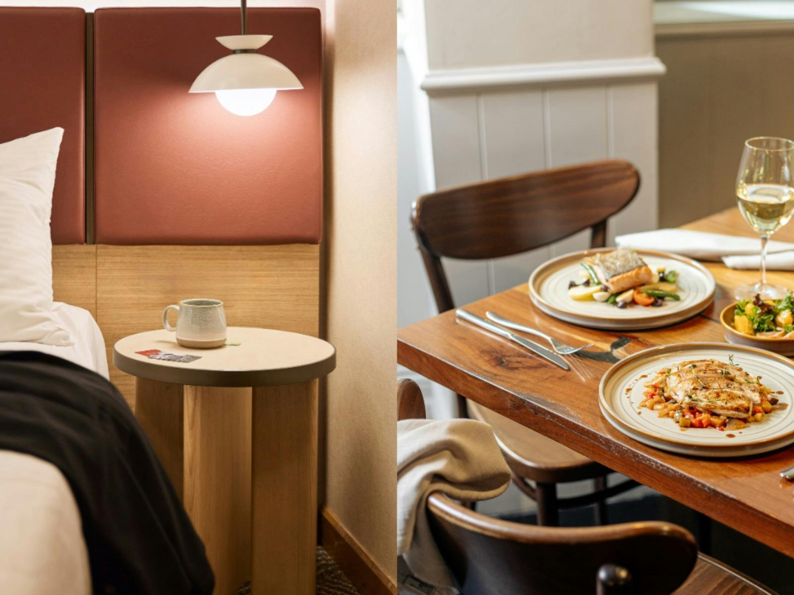 Stay & Dine At Rydges Australia Square