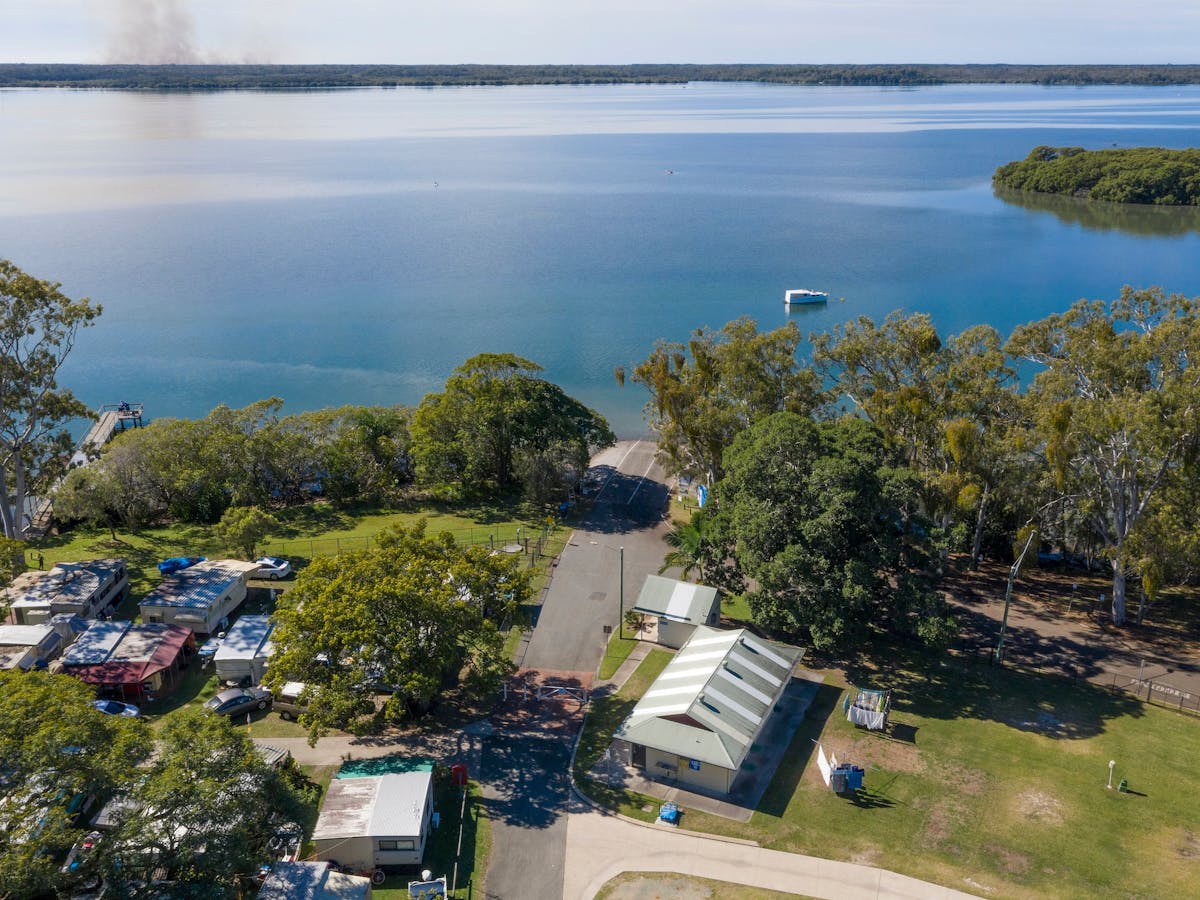 Donnybrook Caravan Park Queensland