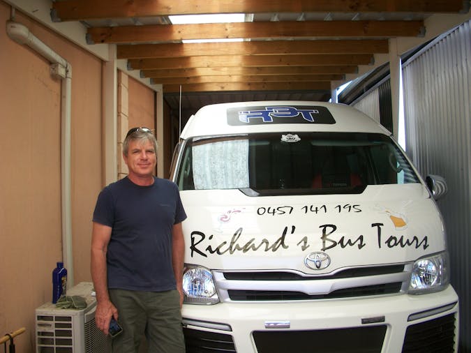 Richards Bus Tours