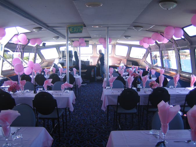 West Lakes Princess Cruise Boat