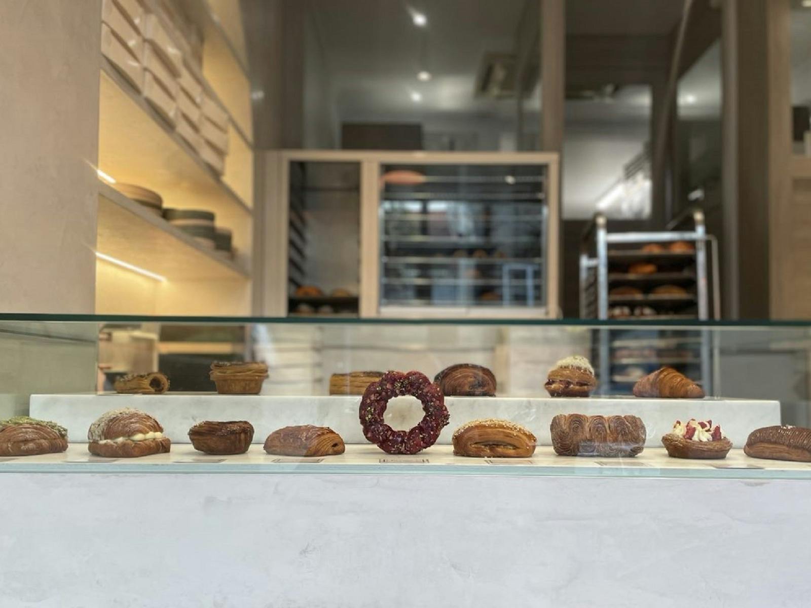 Lode Pies and Pastries