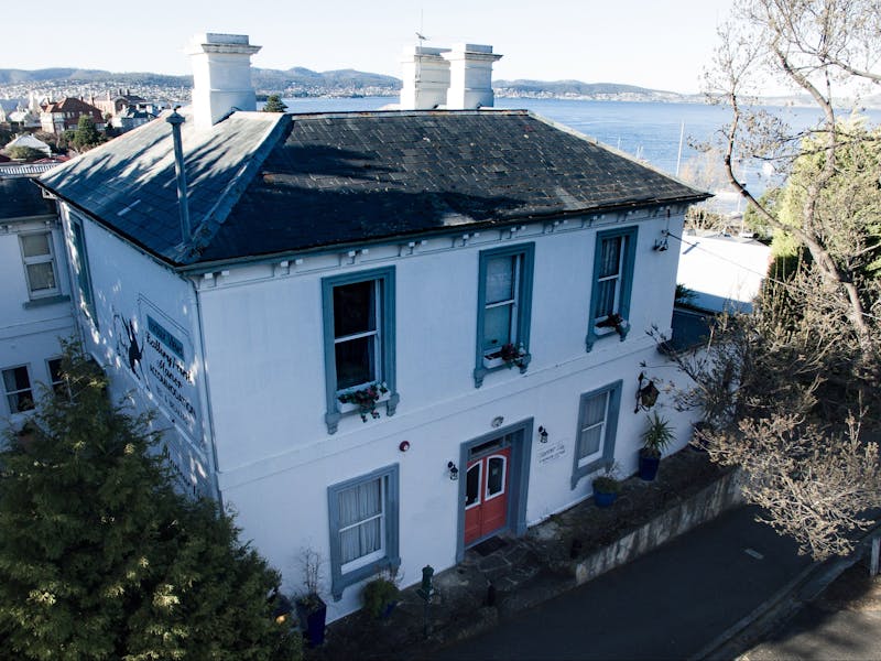Battery Point Manor Discover Tasmania