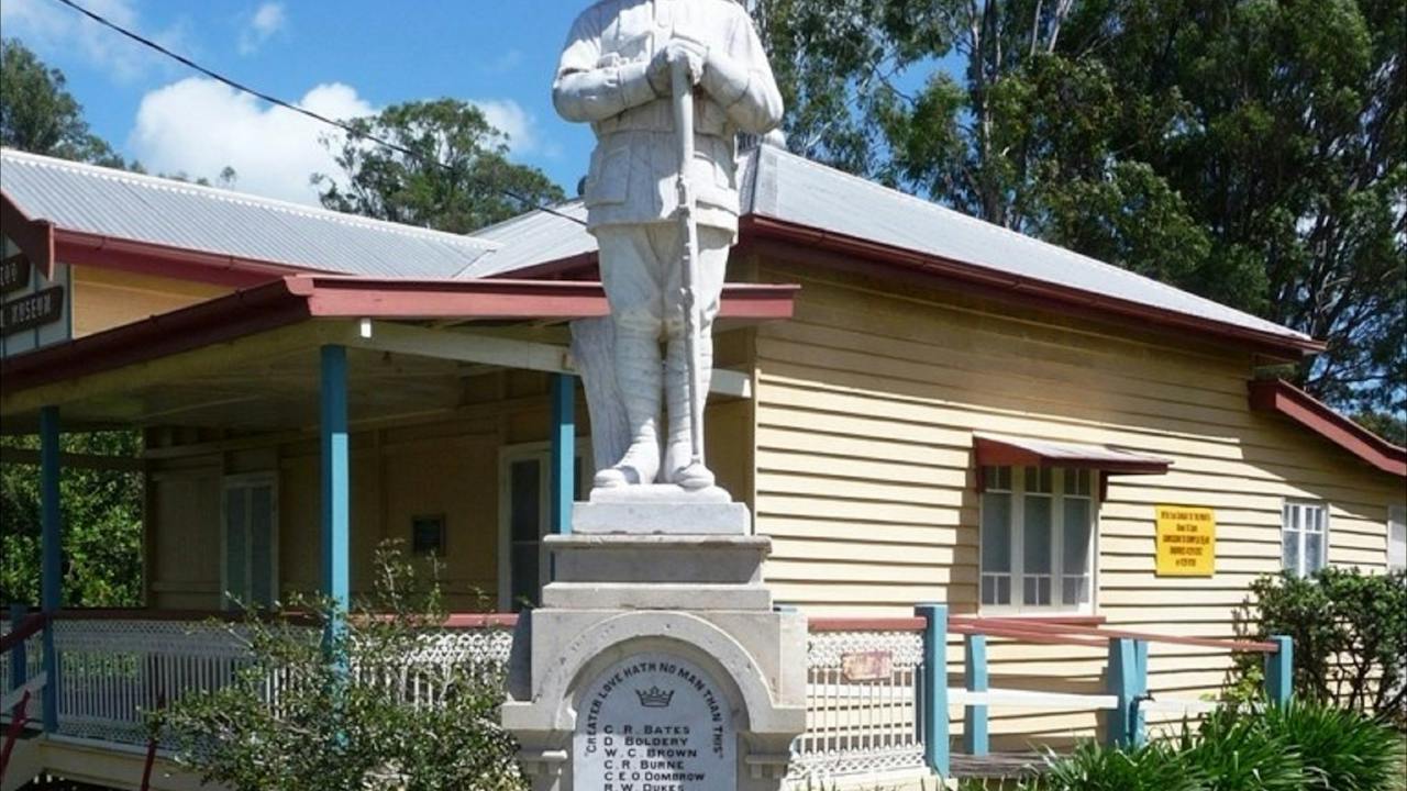 Brooweena War Memorial