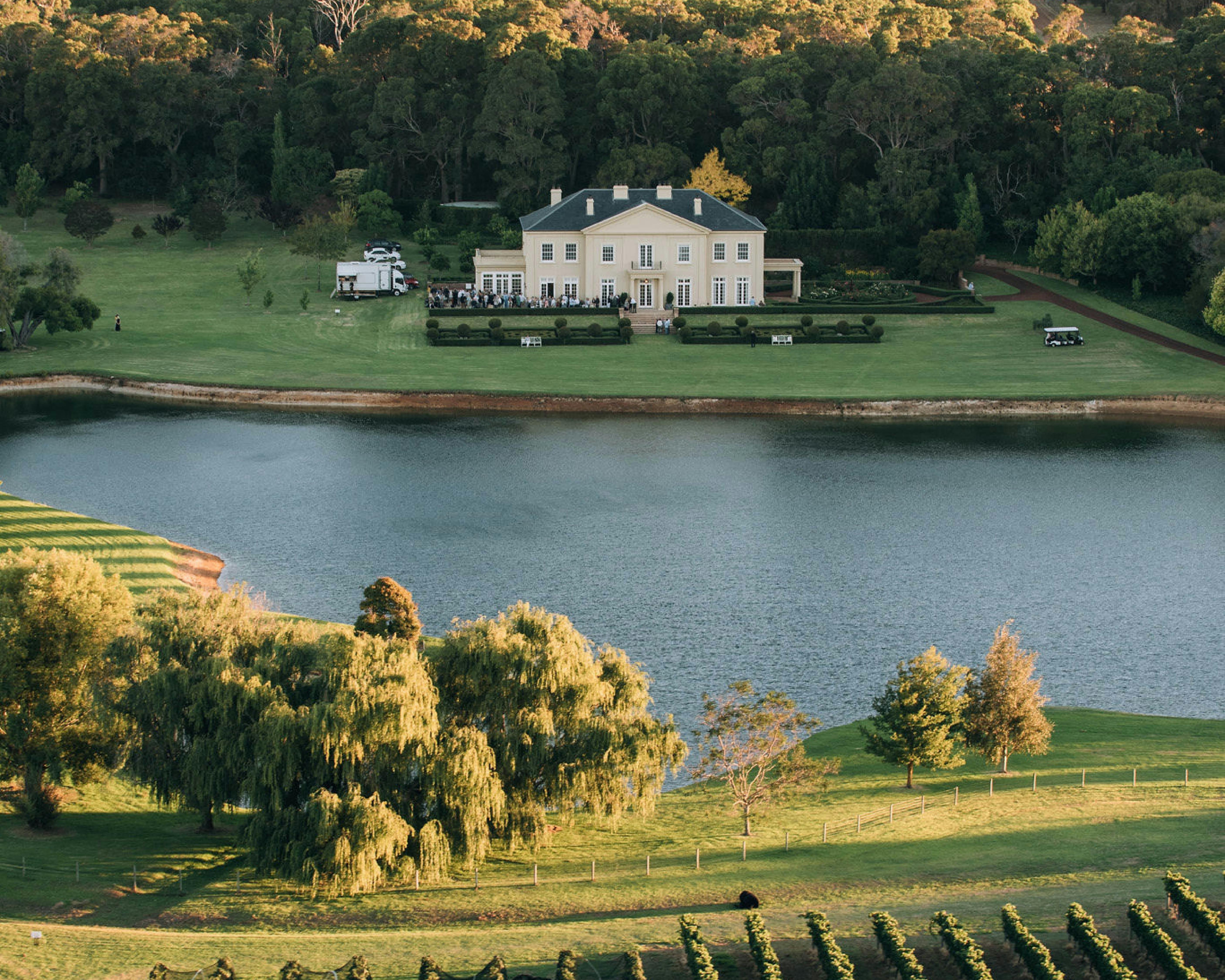 Fraser Gallop Estate 25th Anniversary Long Lunch