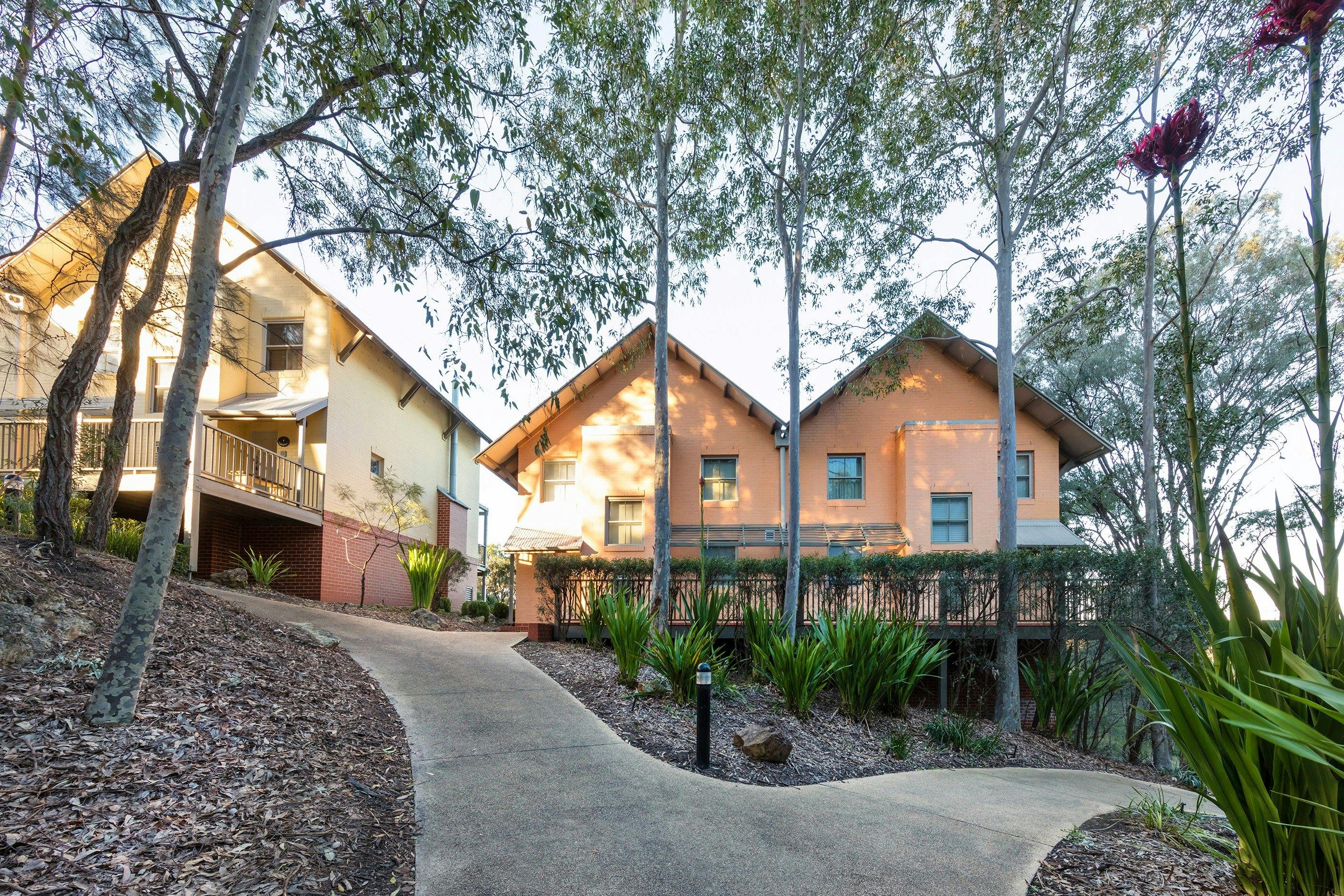 Oaks Cypress Lakes Resort 1 Bedroom Premier Villa Exterior