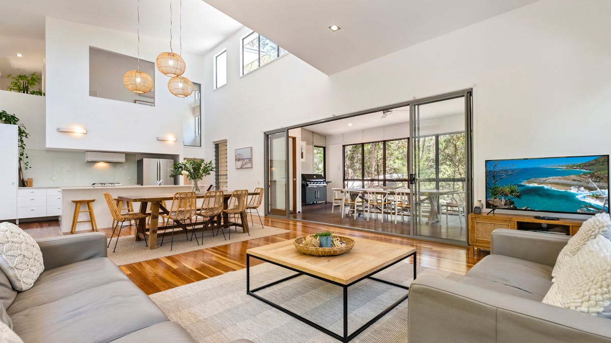 Spacious Holiday Homes