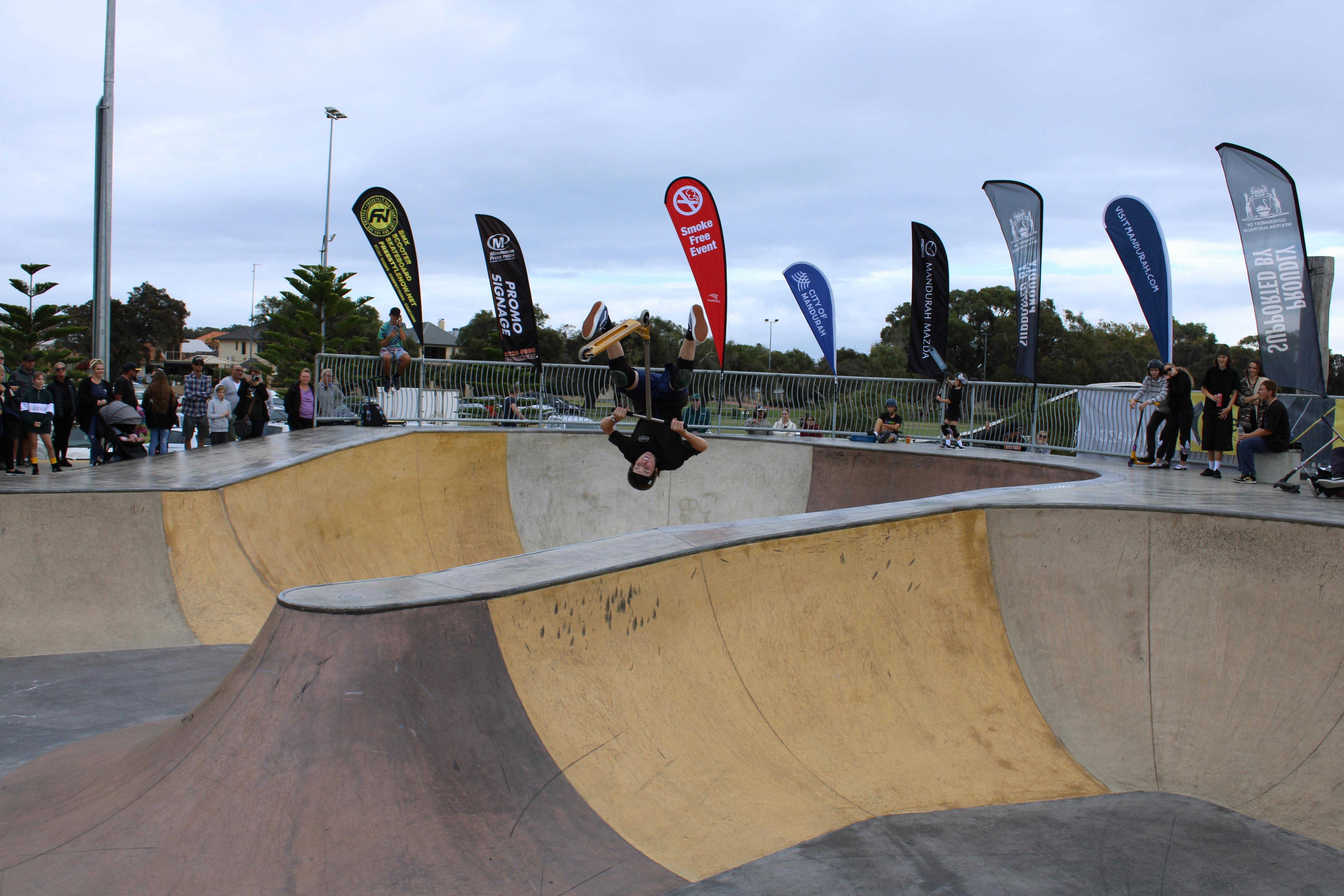 Mandurah Action Sports Games