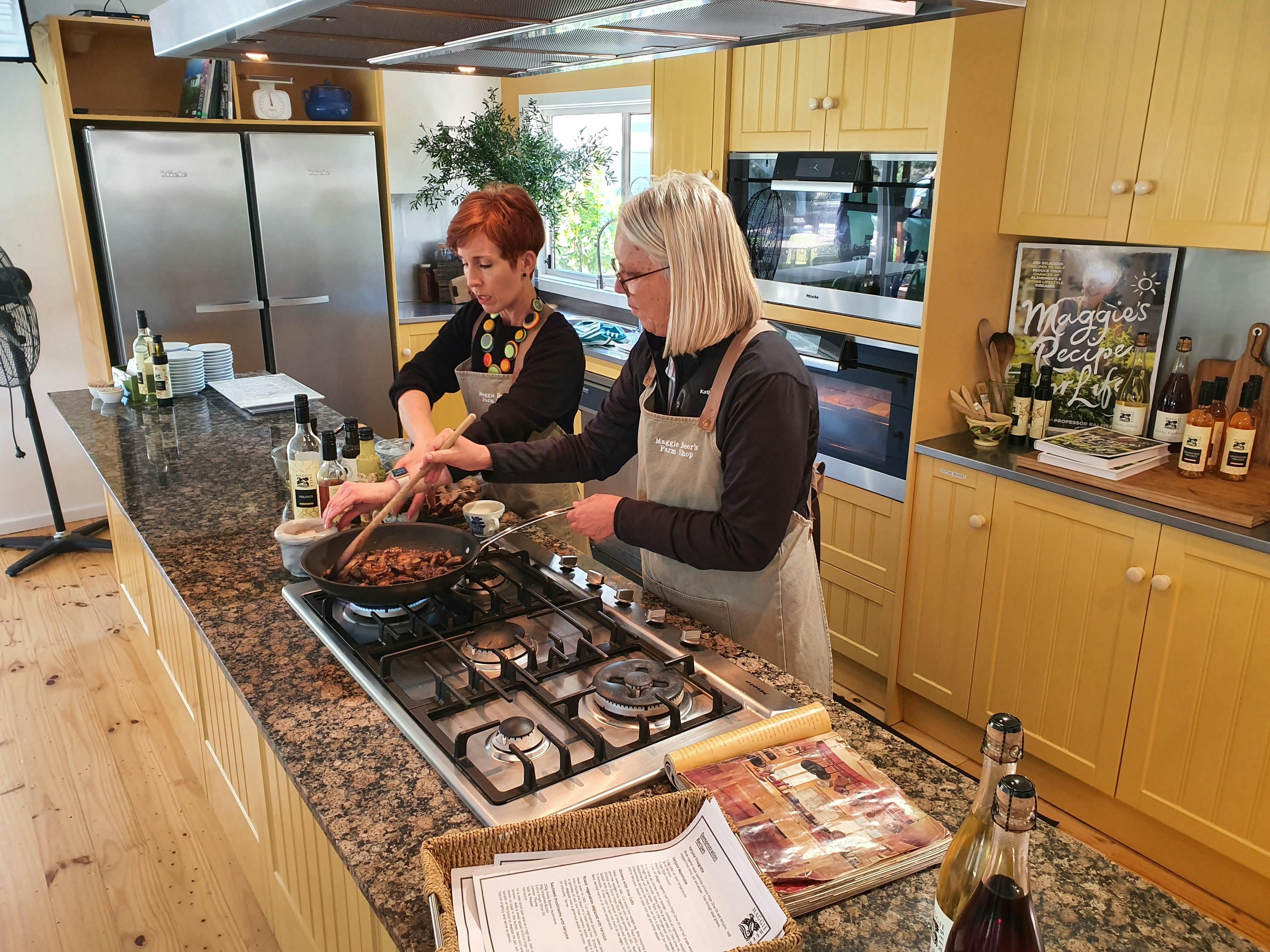 Barossa Valley - Maggie Beer Farm Kitchen
