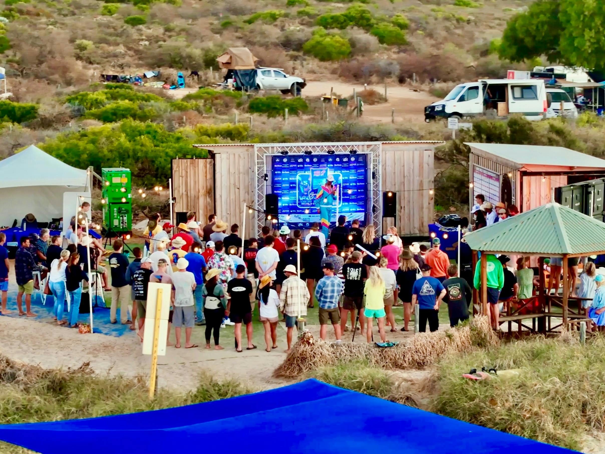 Wave Rally Presentations
